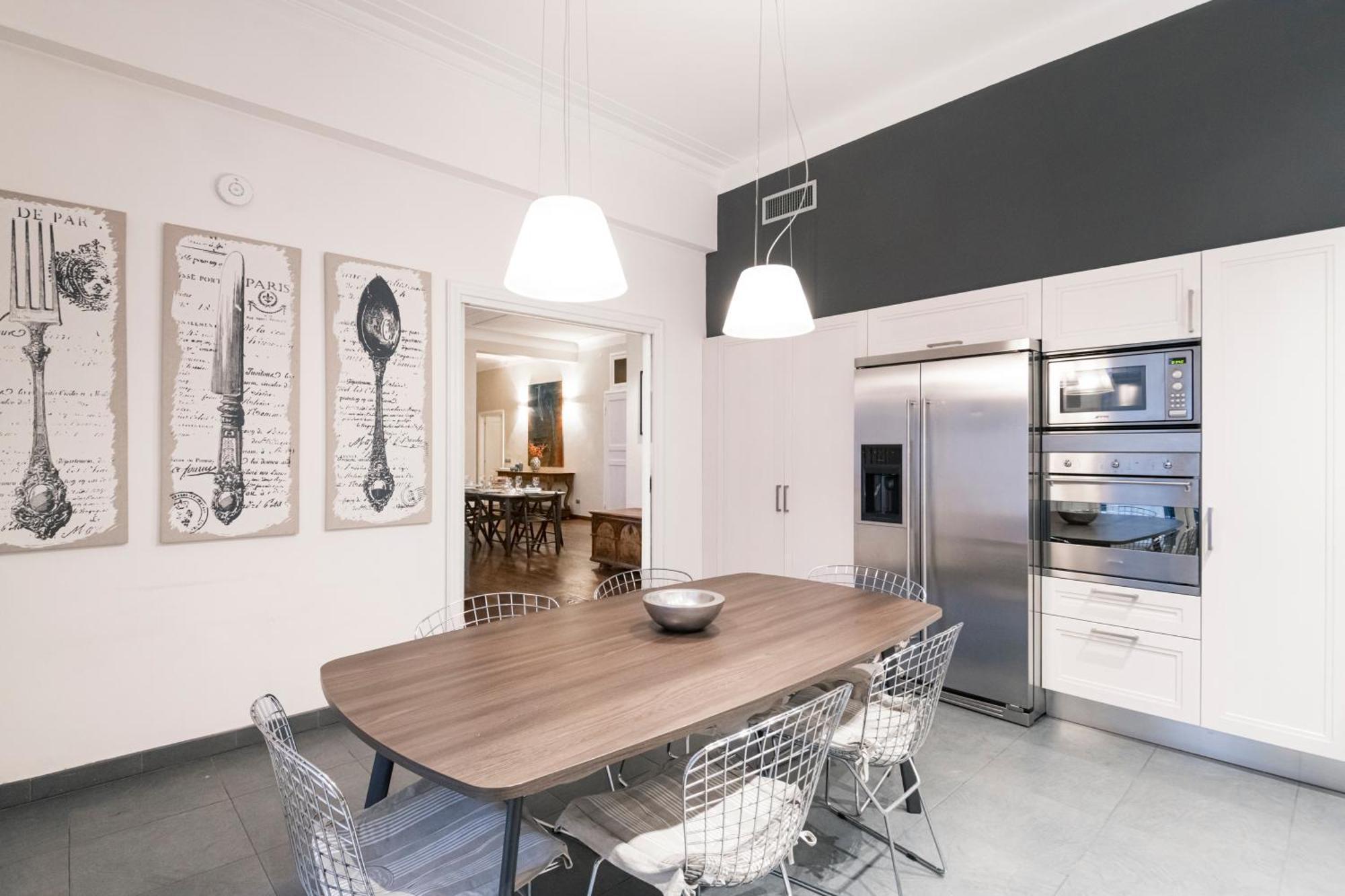 Easylife - Magnificent Splendid Apt Sant'Ambrogio ミラノ エクステリア 写真