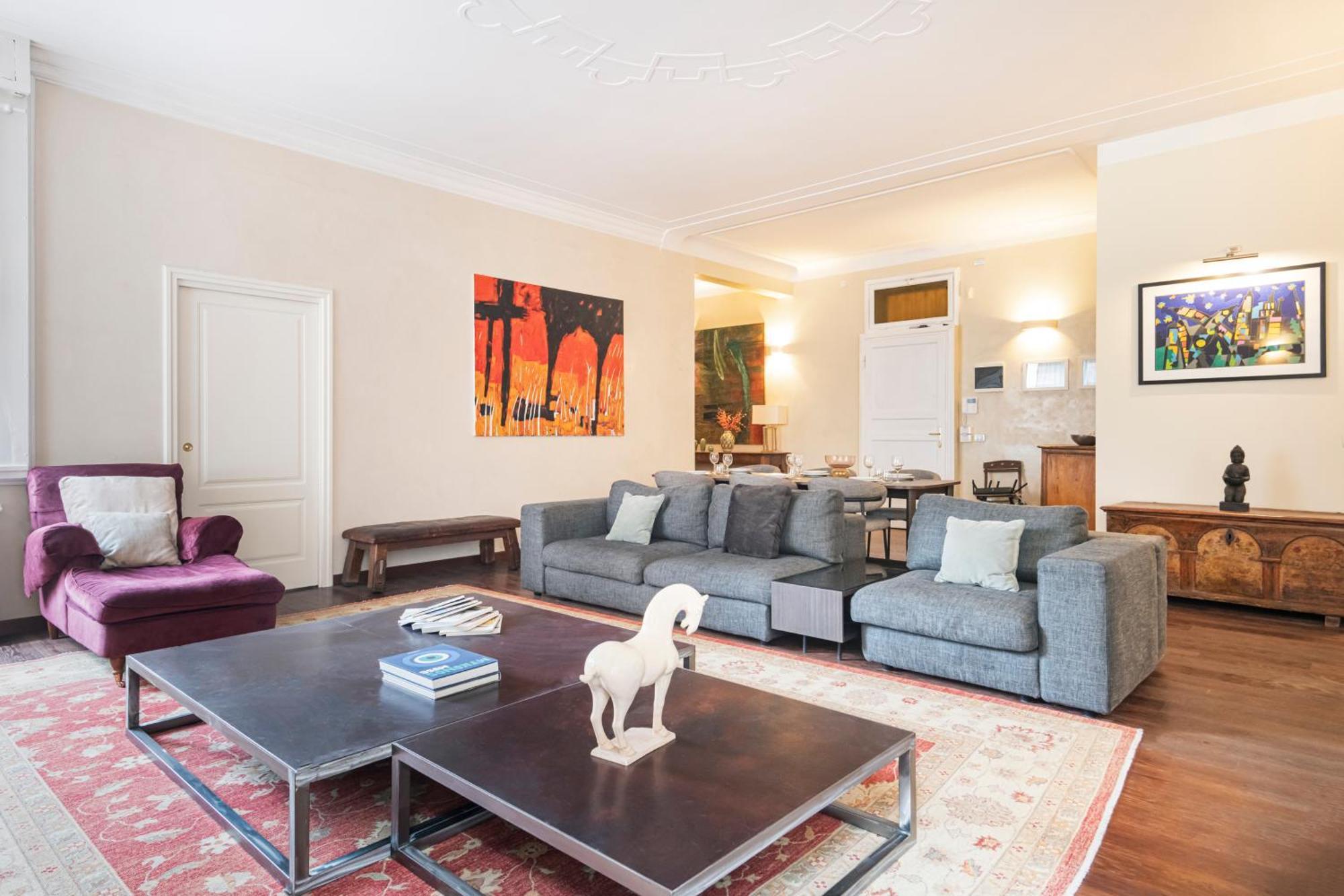 Easylife - Magnificent Splendid Apt Sant'Ambrogio ミラノ エクステリア 写真